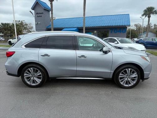 2017 Acura MDX 3.5L w/Technology Package