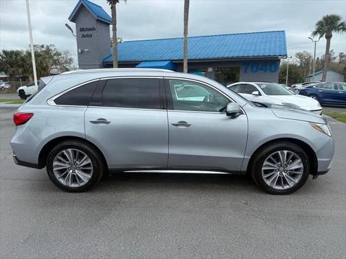 2017 Acura MDX 3.5L w/Technology Package