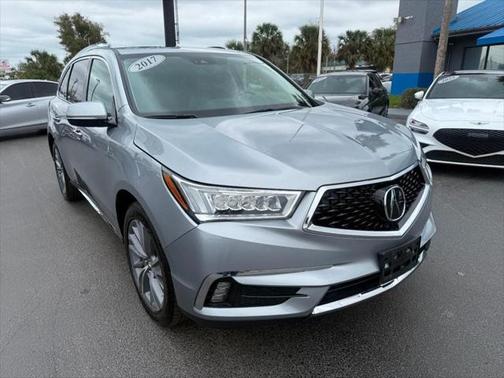 2017 Acura MDX 3.5L w/Technology Package