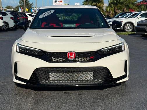 2024 Honda Civic Type R Manual