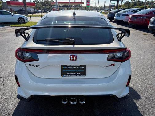 2024 Honda Civic Type R Manual