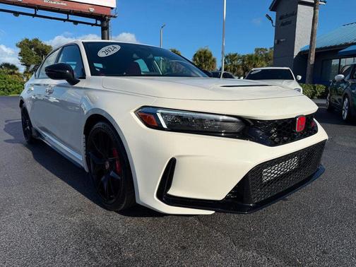 2024 Honda Civic Type R Manual