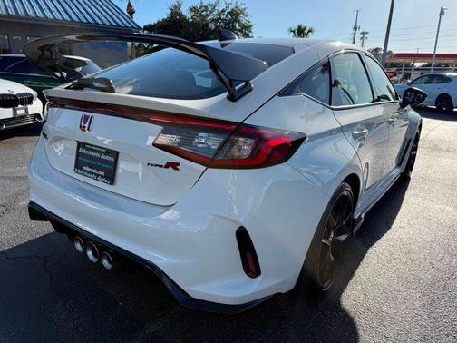 2024 Honda Civic Type R Manual