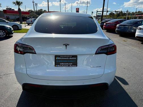 2021 Tesla Model Y Long Range AWD