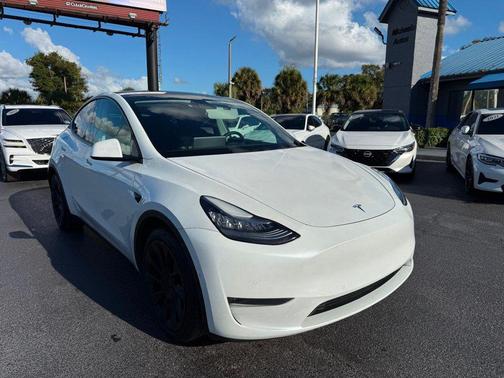 2021 Tesla Model Y Long Range AWD