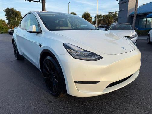 2021 Tesla Model Y Long Range AWD