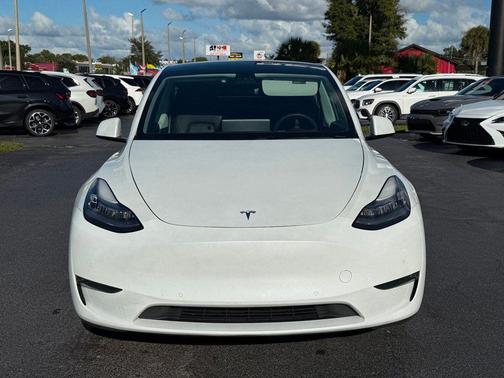 2021 Tesla Model Y Long Range AWD