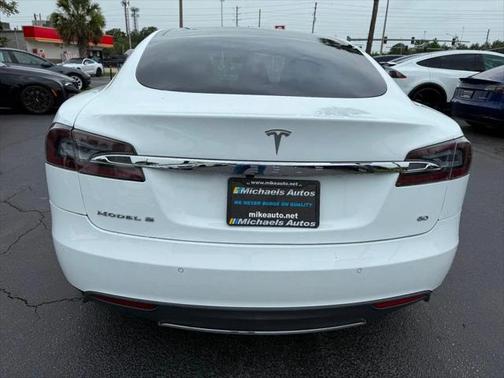2015 Tesla Model S 60
