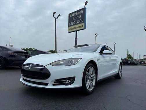 2015 Tesla Model S 60