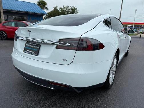 2015 Tesla Model S 60