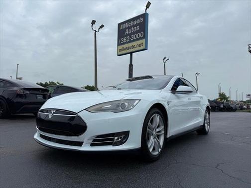 2015 Tesla Model S 60