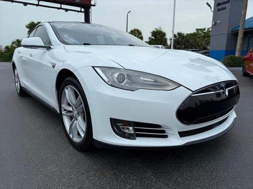 2015 Tesla Model S 60