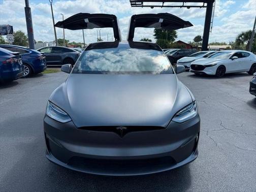 2022 Tesla Model X Dual Motor All-Wheel Drive
