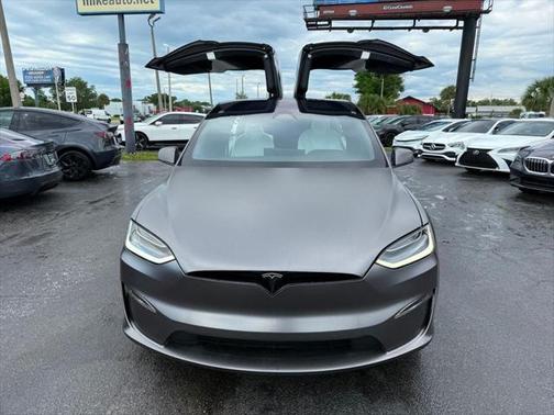2022 Tesla Model X Dual Motor All-Wheel Drive