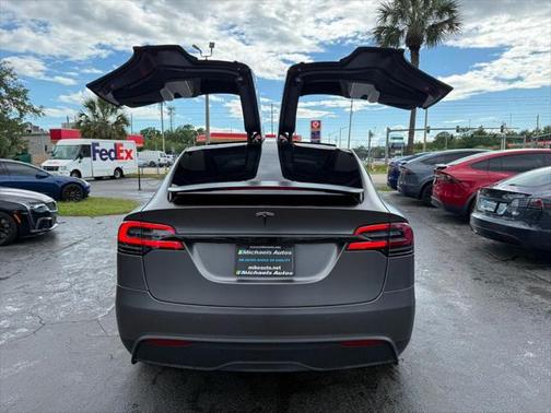 2022 Tesla Model X Dual Motor All-Wheel Drive