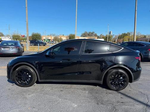 2023 Tesla Model Y Long Range AWD