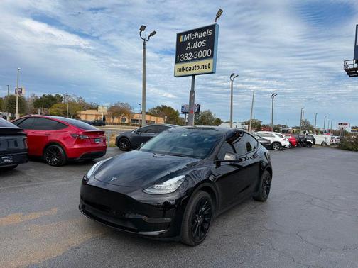 2023 Tesla Model Y Long Range AWD