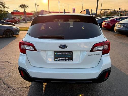 2018 Subaru Outback 2.5i Limited