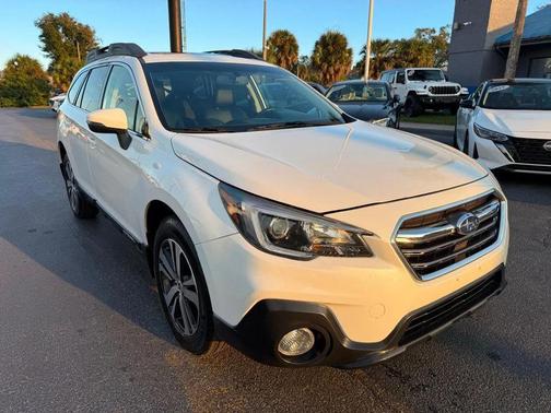 2018 Subaru Outback 2.5i Limited