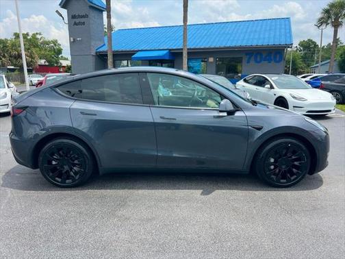 2021 Tesla Model Y Long Range AWD