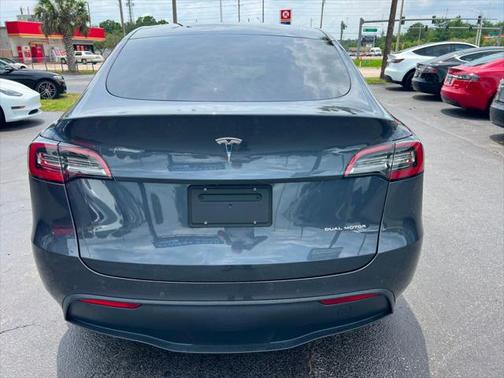 2021 Tesla Model Y Long Range AWD