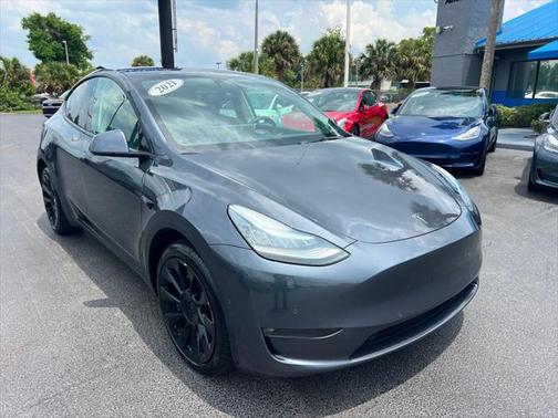 2021 Tesla Model Y Long Range AWD