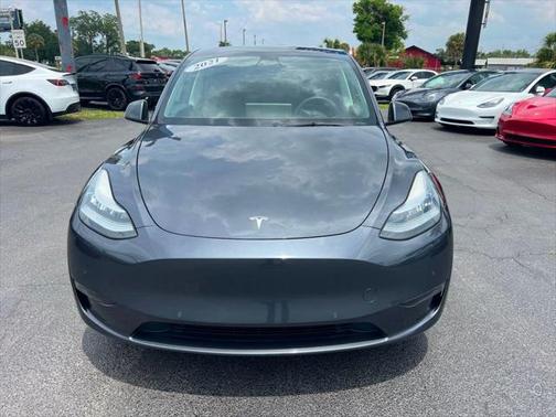 2021 Tesla Model Y Long Range AWD