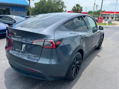 2021 Tesla Model Y Long Range AWD