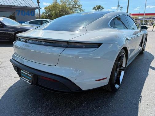 2023 Porsche Taycan **4S*MSRP$143170*PRM PKG PANO-SPRTCHRONO 21'WHEELS*PSCB BRAKES**