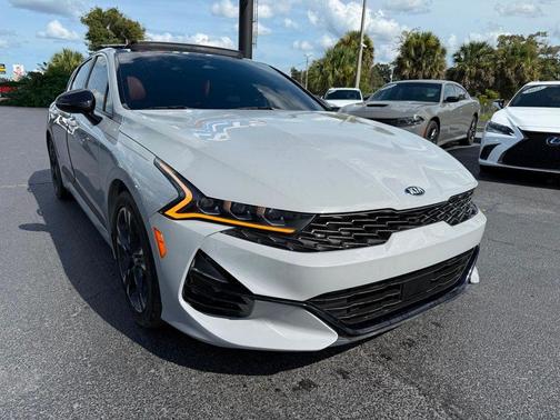 2021 Kia K5 GT-Line