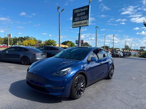2023 Tesla Model Y Performance AWD
