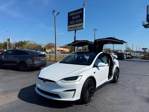 2023 Tesla Model X AWD
