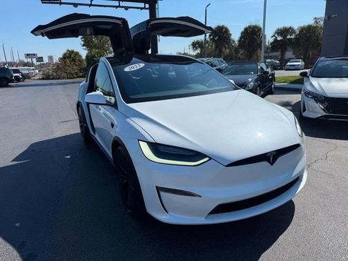 2023 Tesla Model X AWD