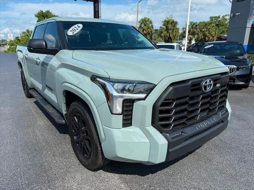 2024 Toyota Tundra SR5