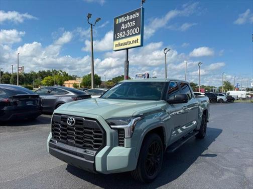 2024 Toyota Tundra SR5