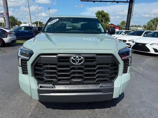 2024 Toyota Tundra SR5