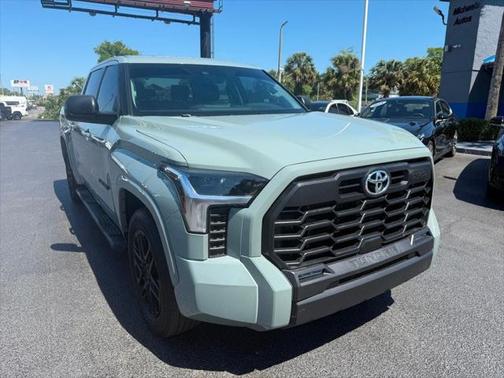 2024 Toyota Tundra SR5