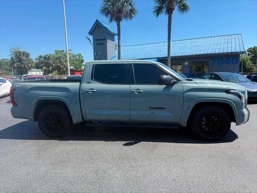 2024 Toyota Tundra SR5