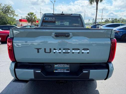 2024 Toyota Tundra SR5