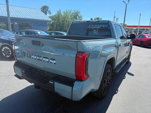2024 Toyota Tundra SR5