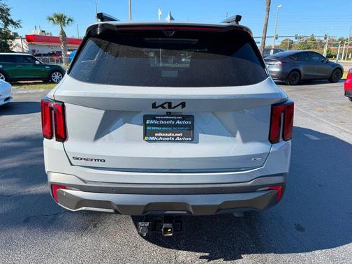 2025 Kia Sorento SX