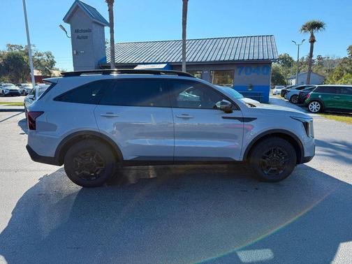 2025 Kia Sorento SX