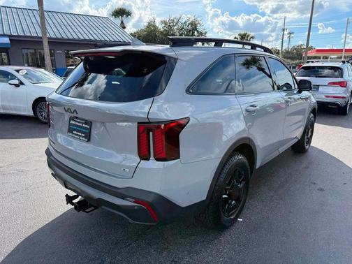 2025 Kia Sorento SX