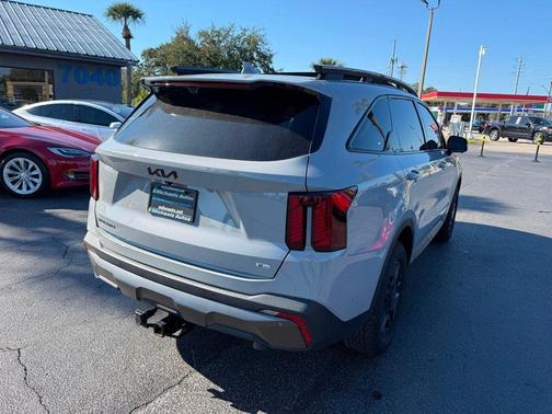 2025 Kia Sorento SX