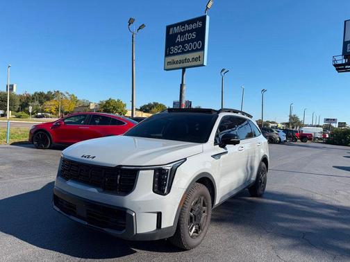 2025 Kia Sorento SX