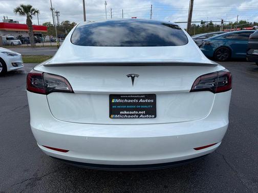 2021 Tesla Model 3 Performance