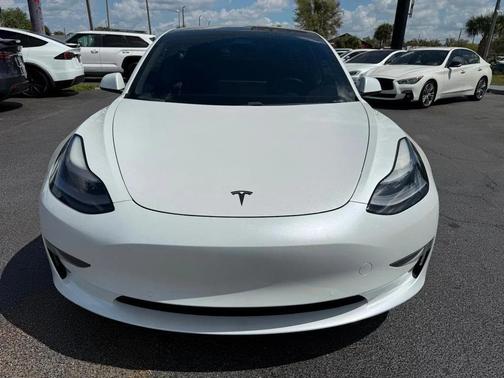 2021 Tesla Model 3 Performance
