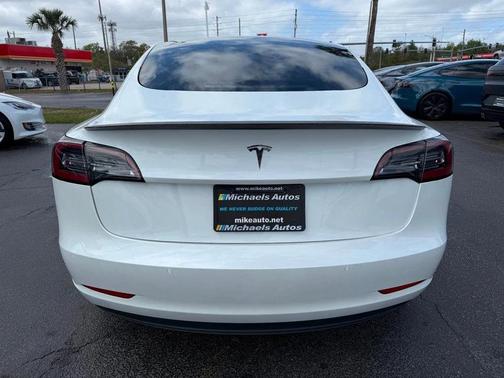 2021 Tesla Model 3 Performance