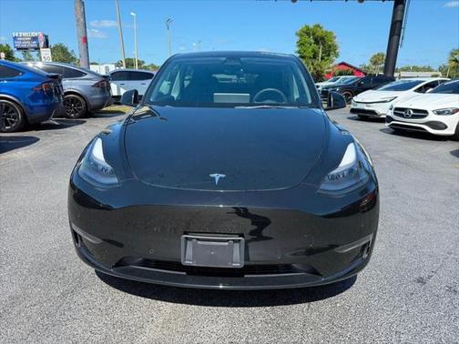 2022 Tesla Model Y Performance AWD