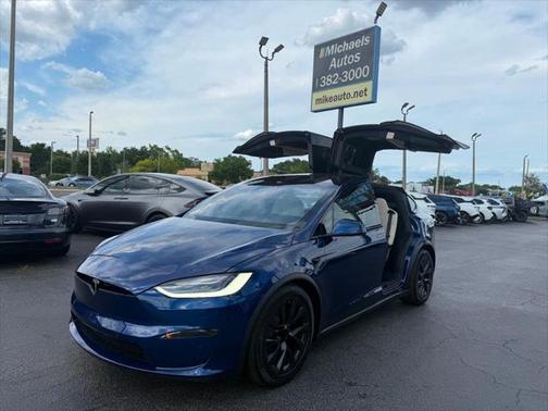 2023 Tesla Model X AWD